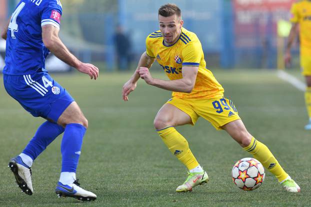 Koprivnica: Dinamo s 1:0 pobijedio Slaven Belupo