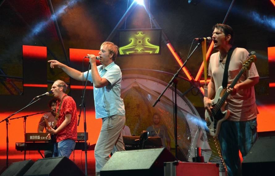 Slavonski Brod: ZapoeÄo ovogodiÅ¡nji Slavonija Fest CMC 200