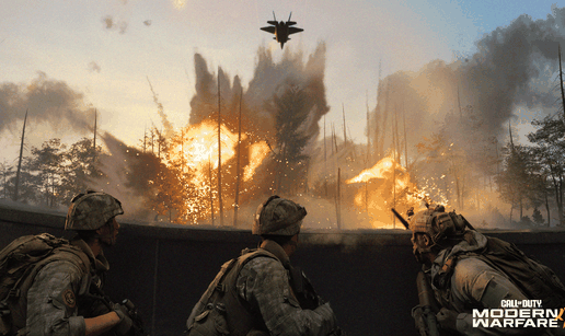 FOTO Igra&ccaron;i ve&cacute; testiraju mape i oru&zcaron;ja, evo &scaron;to sve donosi novi  Call of Duty: Modern Warfare 4
