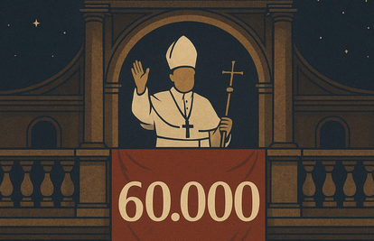 Tko će biti novi papa? Tisuće Talijana već biraju novog papu i to kroz bizarnu igru Fantapapa!