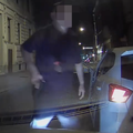 VIDEO Nevjerojatna zabuna u Zagrebu: 'Stali su ispred mog taksija i krenuli s pištoljima'