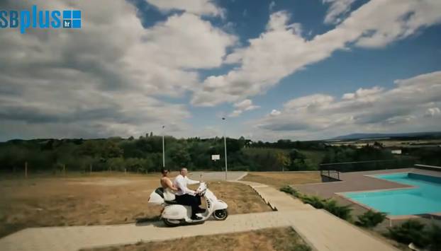 FOTO Ovo je luksuzno imanje s bazenom na kojem živi uhićeni gradonačelnik N. Gradiške Grgić