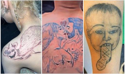 FOTO Tetova&zcaron;e iz pakla: Evo zbog &ccaron;ega neki danas pla&ccaron;u!