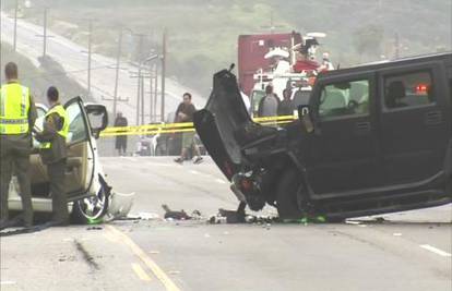 Bruce Jenner u prometnoj nesreći, poginula jedna osoba