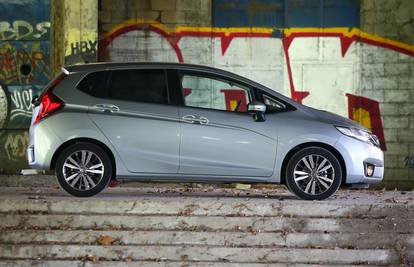 Honda Jazz na testu: Najbolji i najskuplji gradski automobil