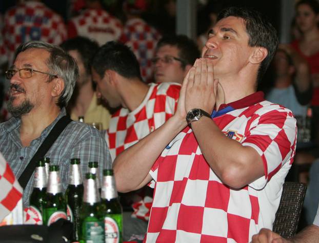 Zagreb: Zoran Milanovi?, predsjednik SDP-a 