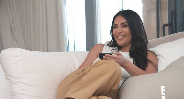 Kim Kardashian: 'Zaštopala sam školjku...bilo me sram pa sam sve išla svaliti na moju sestru'