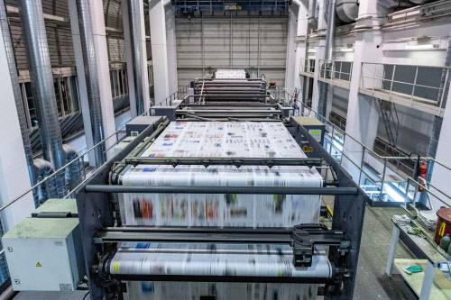 Veliko ulaganje: Styria u Grazu otvorila najmoderniju tiskaru...