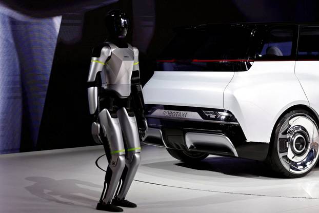 Auto China show in Beijing