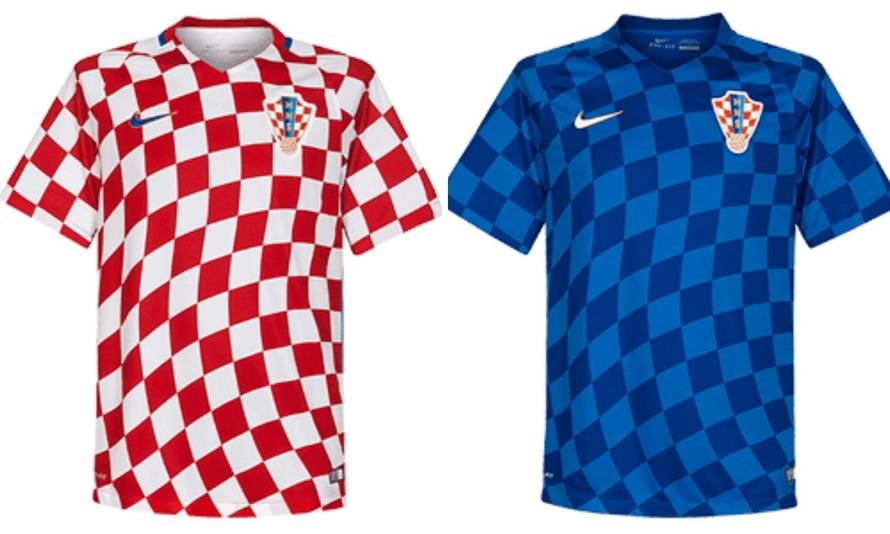 Pogledajte ih sve: Koji vam je najljepši dres Hrvata u povijesti
