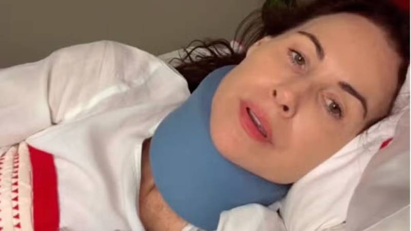 Minnie Driver je ozlijeđena u teškoj nesreći: 'Preživjeli smo. Još sam u šoku i stalno plačem'