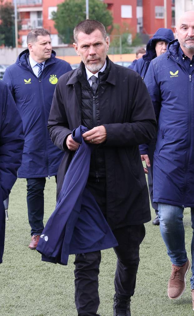 Šibenik: Zvonimir Boban, novi predsjednik Uprave GNK Dinamo, dolazi na utakmicu protiv Šibenika