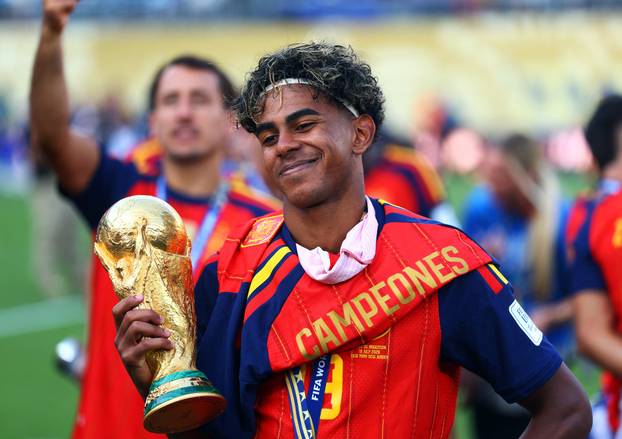 FIFA World Cup 2026 - Final - Spain v Argentina