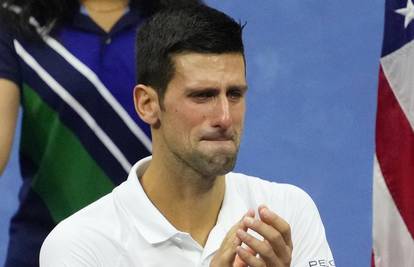 Australci su poslali ultimatum Novaku: Ako se ne cijepiš, nećeš igrati na Australian Openu...