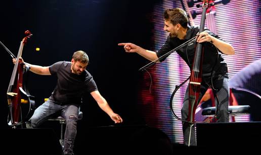 Hauser i Šulić oprostili su se od Hrvatske kao 2Cellos: 'Slijedimo srce i oboje smo sretniji no ikad'