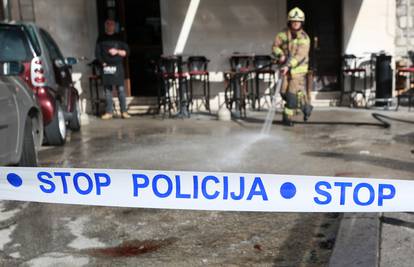 Napad u Splitu: Izbo muškarca nožem, policija ga brzo ulovila