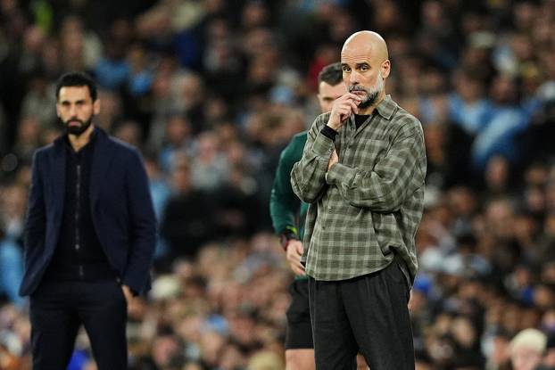 Manchester City v Real Madrid - UEFA Champions League - Round of Sixteen - Second Leg - Etihad Stadium