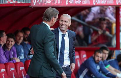 Zidane: Do kraja sezone imamo tri finala u ligi i jedno u LP-u