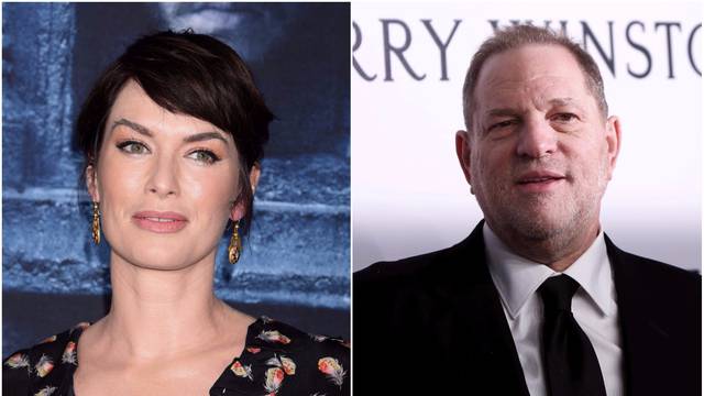 Weinstein je slomio i 'Cersei': Poslije sam plakala u autu...