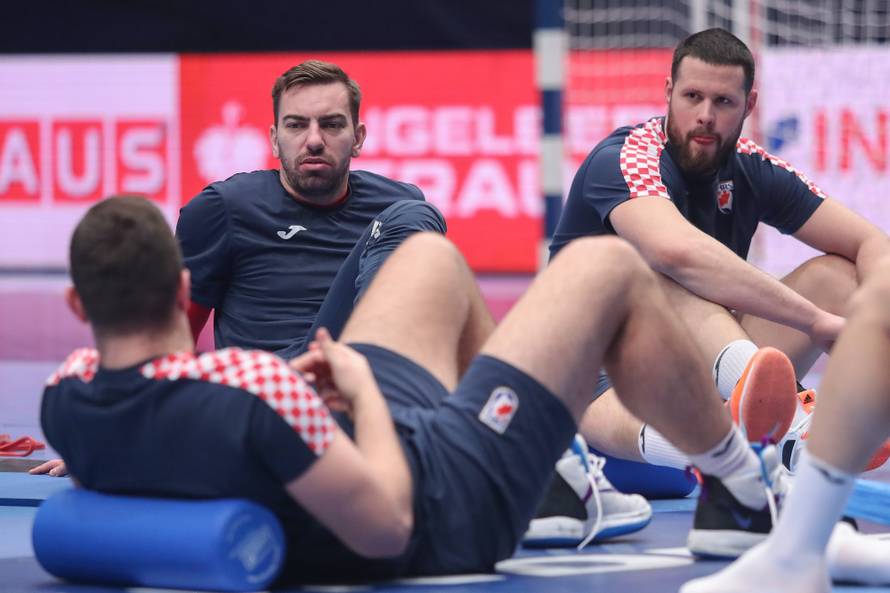 Duvnjak: Mislim da mi tata ne gleda utakmice na prvenstvu