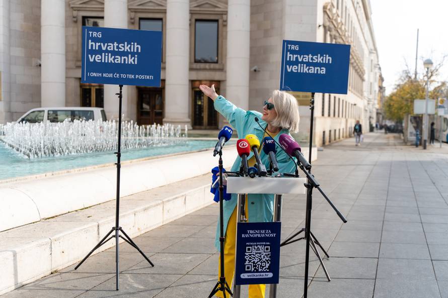 Iz Zagreba kreće promjena za veću ravnopravnost žena