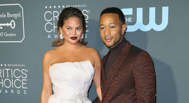 24th Critics Choice Awards â Arrivals â Santa Monica, California, U.S.
