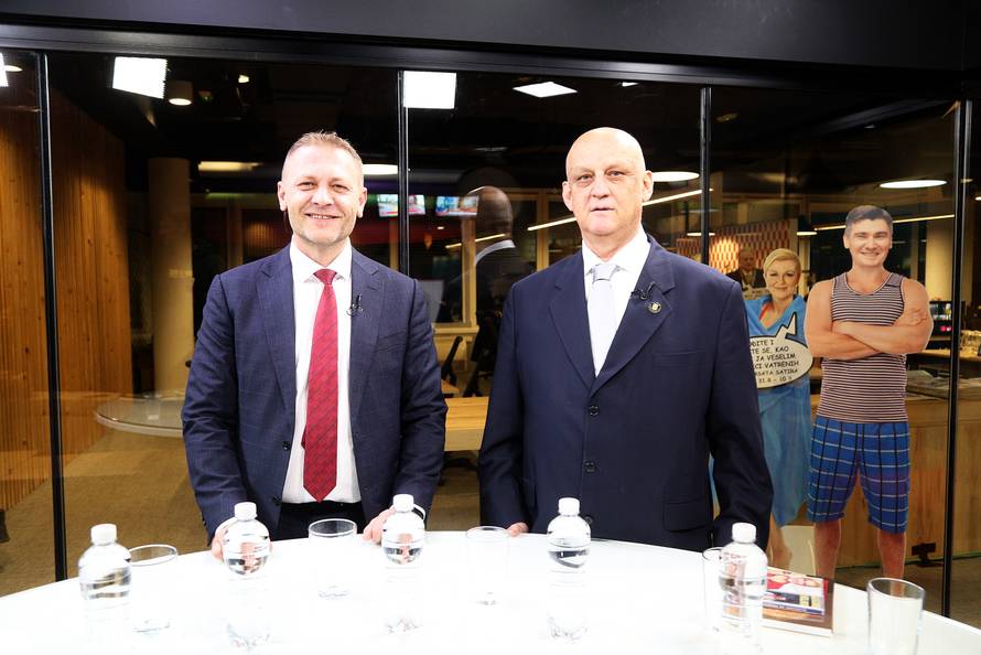 'Bit će izbori u HDZ-u, ja ću se kandidirati za predsjednika'