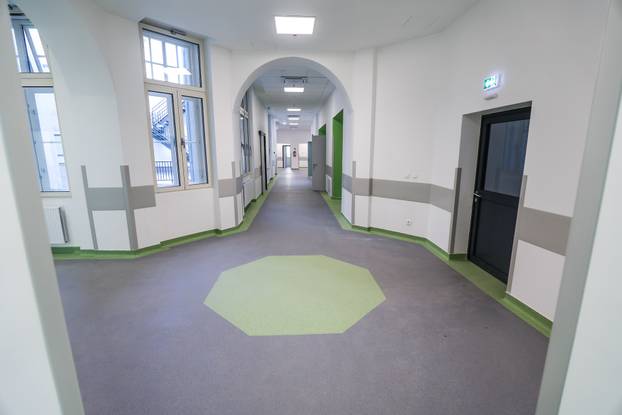 Zagreb: Klinika za ženske bolesti i porode u Petrovoj ulici