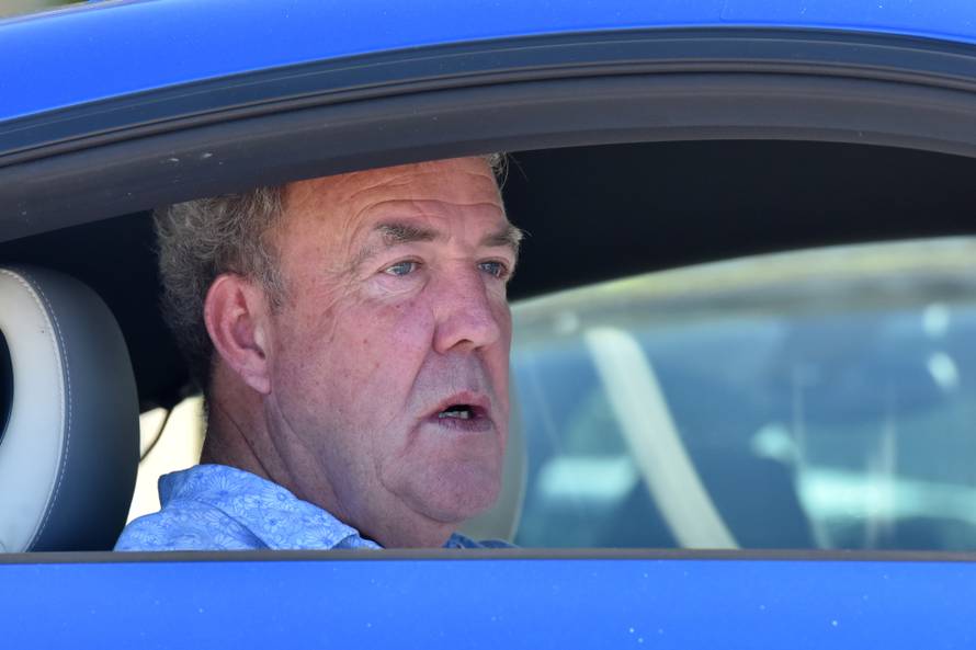 Jeremy Clarkson probao je Ozempic: 'Nije išlo, ali onda sam pronašao luksuznu hranu!'