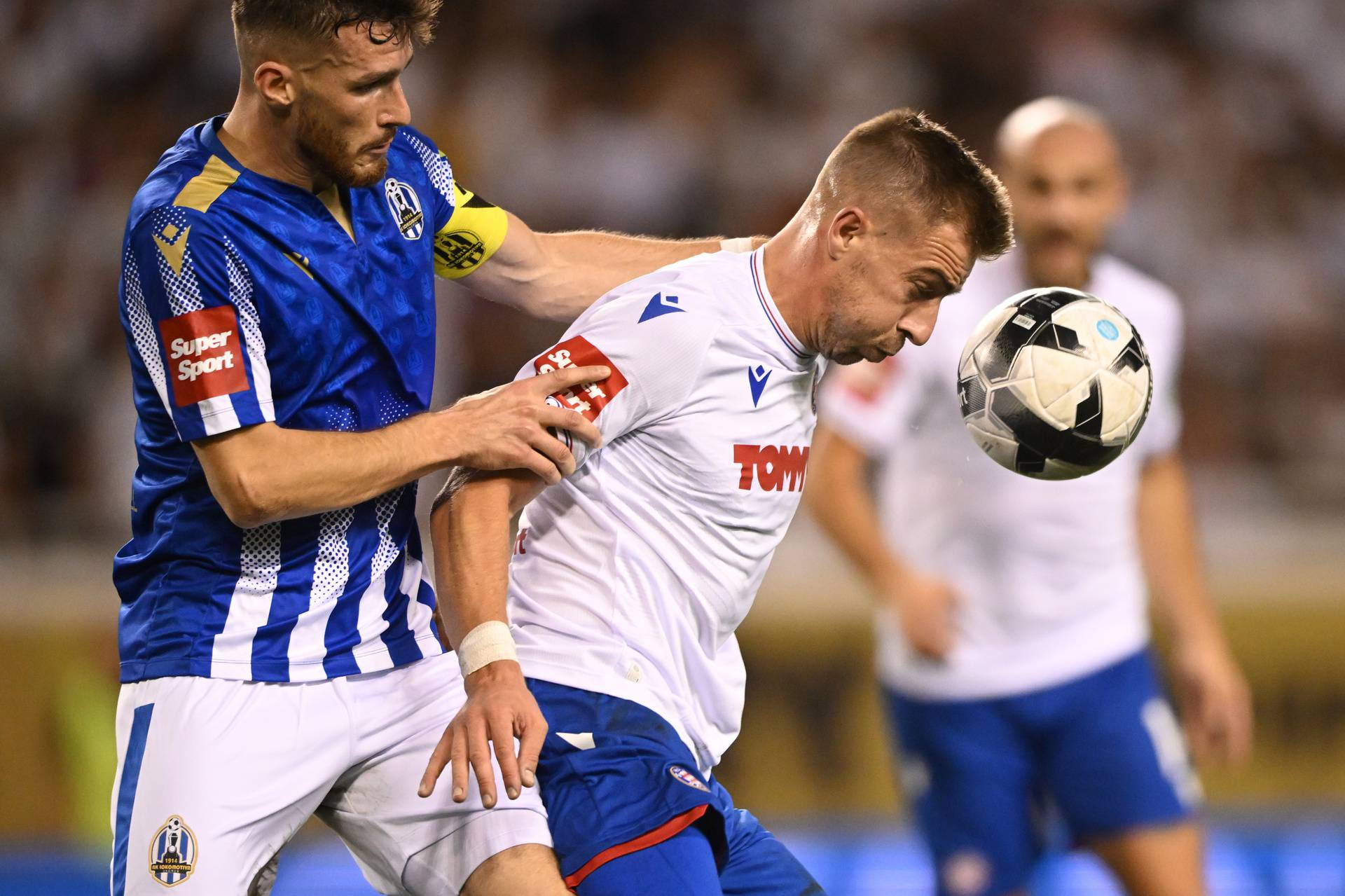 Dambrauskas:  Ovaj stadion, navijači i grad su vidjeli puno čuda,  možda vide još jedno...