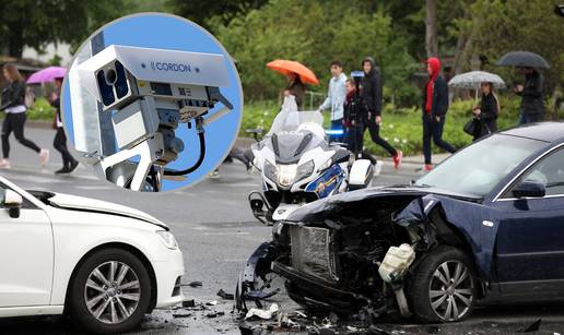 Pokrivaju cijelu Hrvatsku: Još kamera stavljaju na prometnice