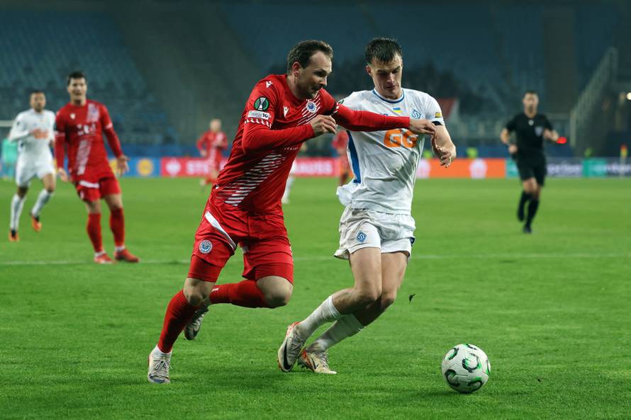 UEFA Conference League - Dynamo Kyiv v Zrinjski Mostar