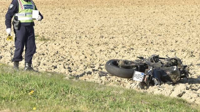 Novo Selo Rok: U prometnoj nezgodi poginuo vozač motocikla