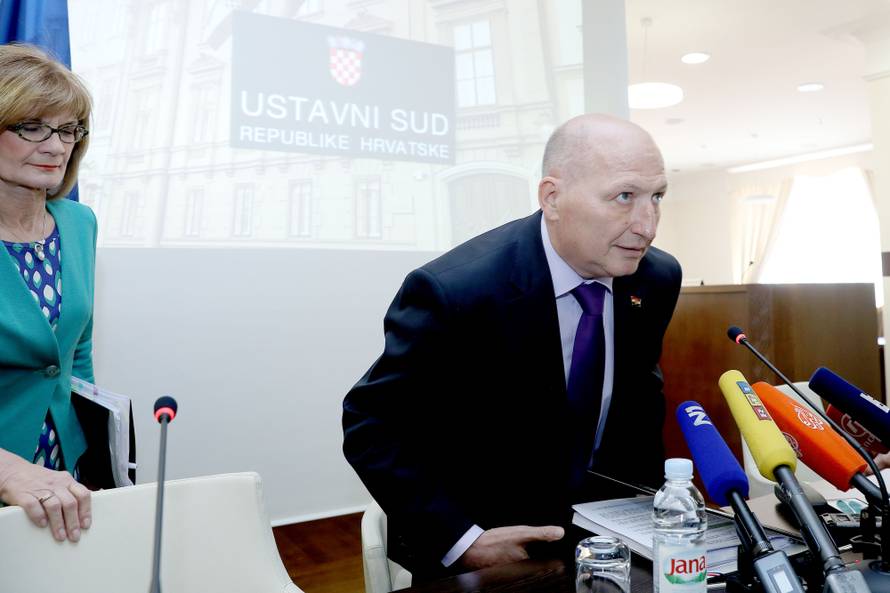 Ustavni sud donio odluku: Lex Agrokor je u skladu s Ustavom
