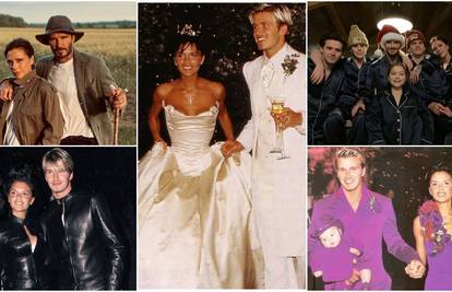 Beckhamovi 22 godine u braku: Varali su često, sve zataškavali, ali i 'preživjeli' jer se obožavaju