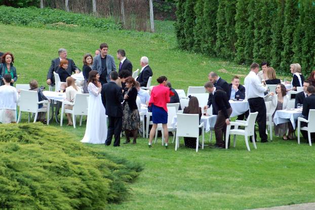 ARHIVA 2013. Zagreb: Vjen?anje Saše Sušeca i Zlate Muck