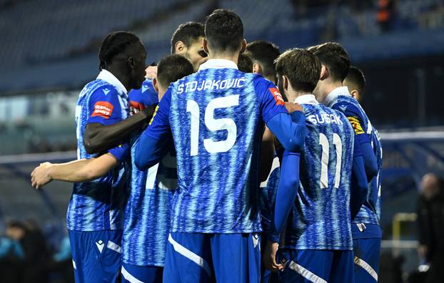 Lokomotiva i Gorica sastali se u 21. kolu SuperSport HNL-a
