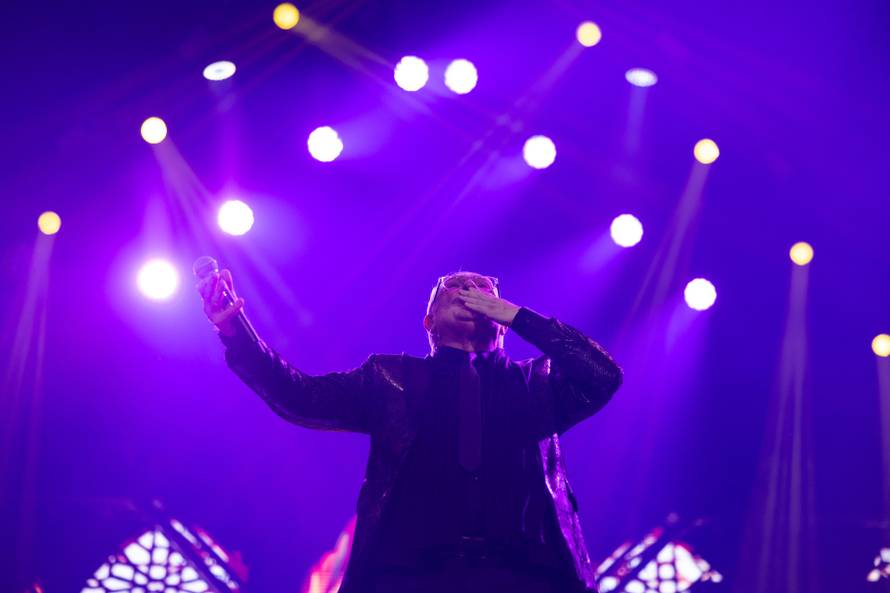 Željko Samardžić: 'Zagreb je još jedna moja ljubavna adresa... Zdravlje? Svako jutro to pijem'