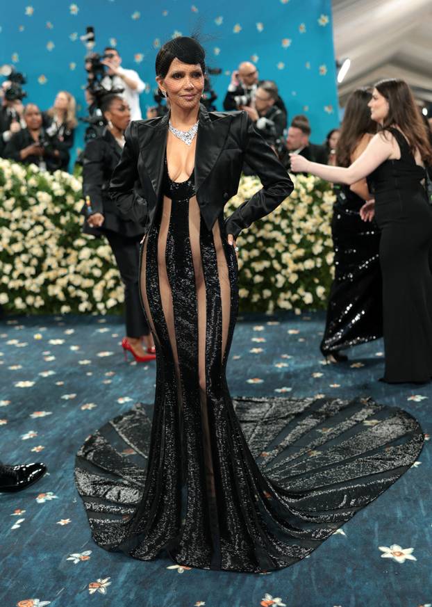 The Met Gala takes place at the Metropolitan Museum of Art in New York City