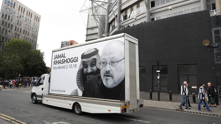 Saudijac osumnjičen za ubojstvo Khashoggija uhićen u Parizu
