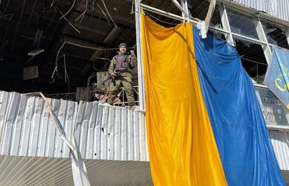 Ukrajinci tvrde: Oslobodili smo Makariv, neprijatelj je odbačen