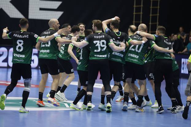 Susret Nexea i Kristianstada u doigravanju za ulazak u &ccaron;etvrfinale EHF Europske lige