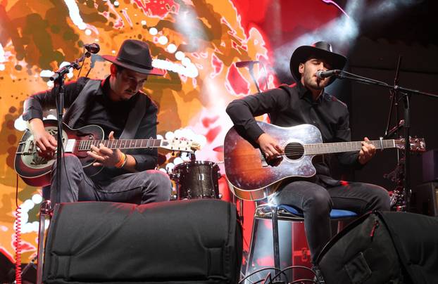 Trilj: Nastup Lima Wick i Stuttering Bob na 9. izdanju Trill Blues Festivala