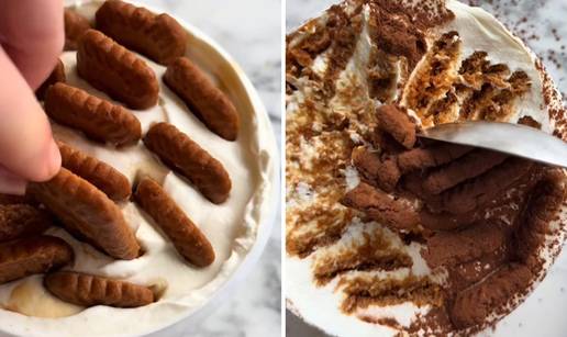 Japanski cheesecake novi je hit na TikToku! Poslastica gotova za pet sekundi od dva sastojka