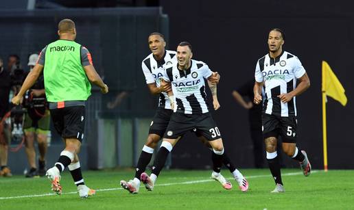 Nestorovski zabio i pokrenuo preokret: Udinese srušio Juve!