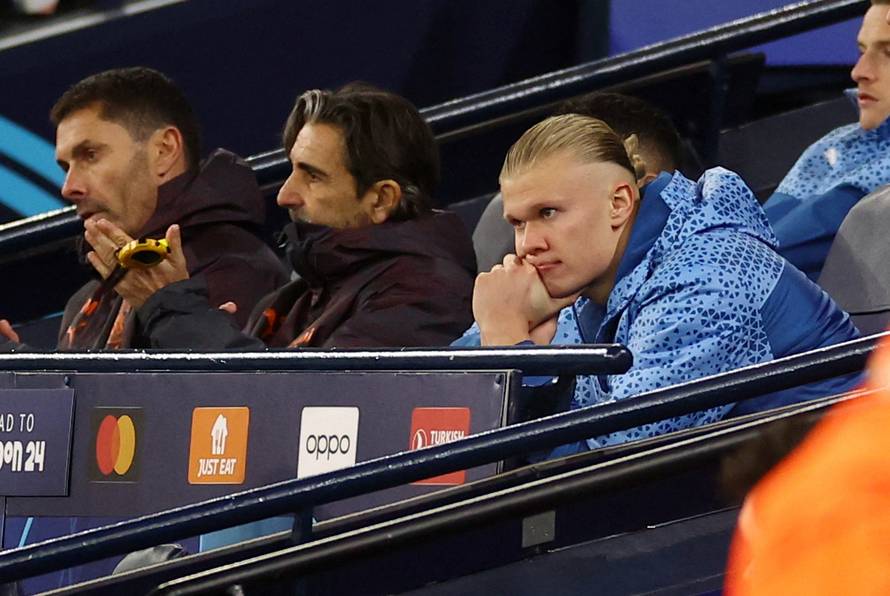 Champions League - Quarter Final - Second Leg - Manchester City v Real Madrid