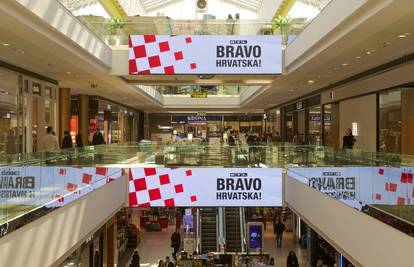 RTL-ova emotivna zahvala rukometašima osvanula u 50 gradova diljem Hrvatske