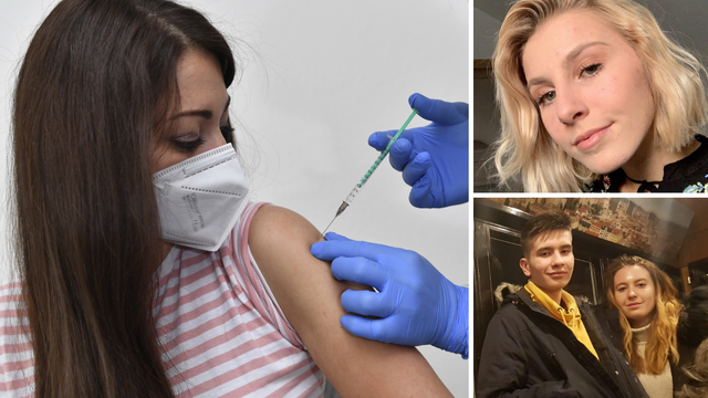 U Zagrebu je cijepljeno 500 tinejdžera i tridesetak djece: 'Samo želim da sve ovo završi'