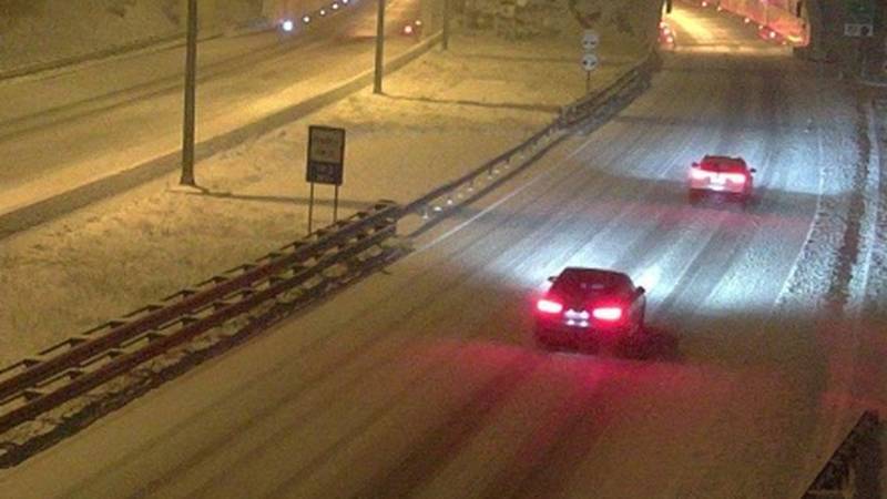 Snijeg zabijelio ceste! Evo hoće li ga biti na Badnjak i Božić!