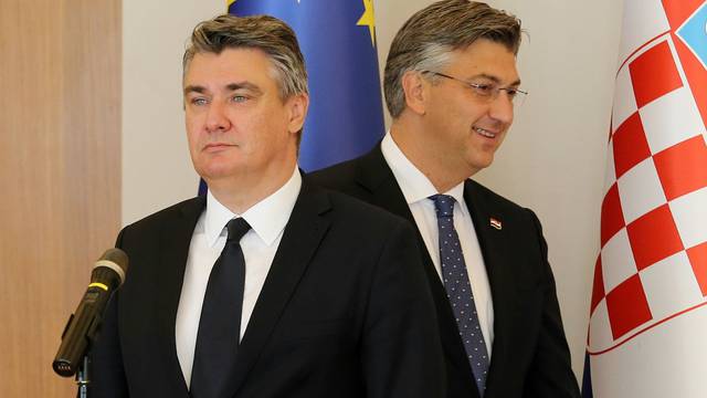 Novi Cro Demoskop: Milanović najpopularniji političar, HDZ na vrhu, ali u padu zbog nove afere